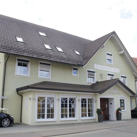 Sonnenhalde Landgasthof Bieg Neuler Exterior foto